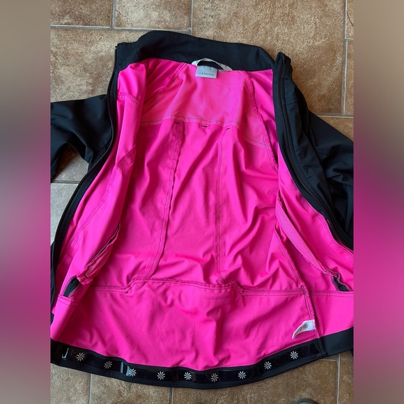 Athleta Queen of the Mountain Black Jacket Small - Picture 8 of 14